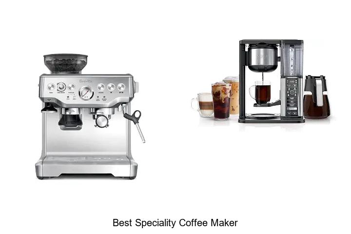 best speciality coffee maker