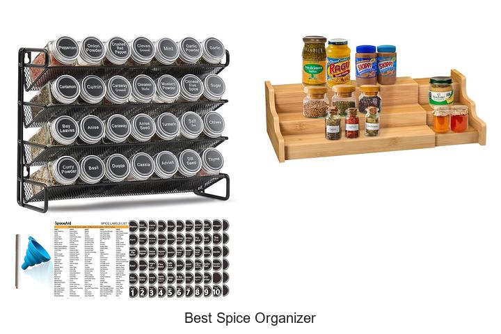 best spice organizer