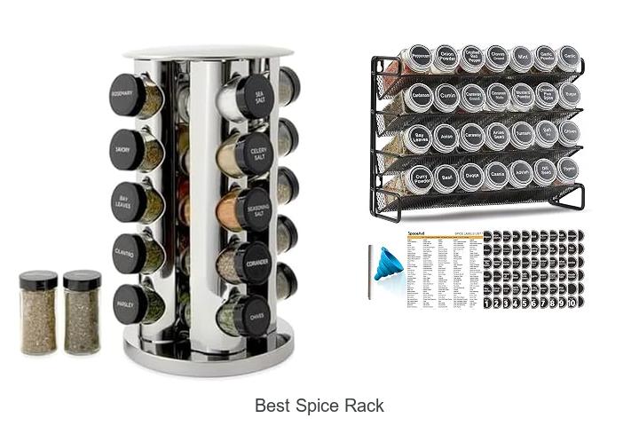 best spice rack