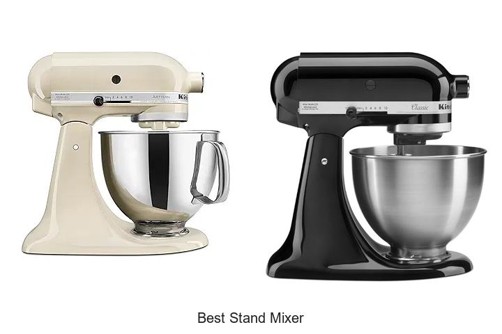 best stand mixer