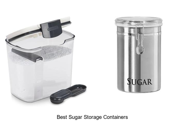 best sugar storage containers