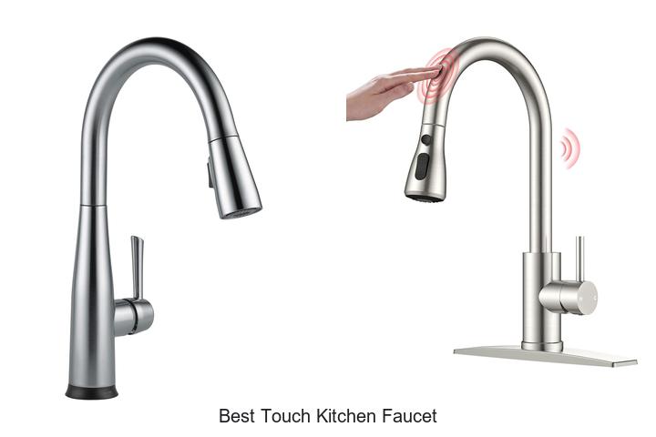 best touch kitchen faucet