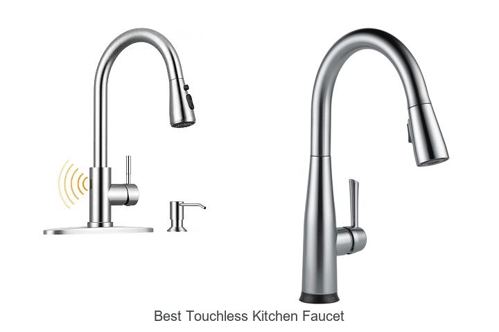 best touchless kitchen faucet