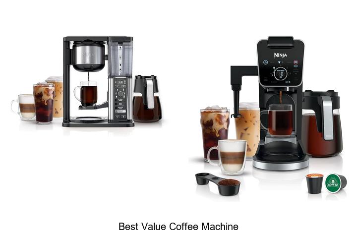 best value coffee machine