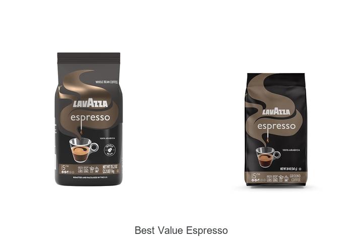 best value espresso