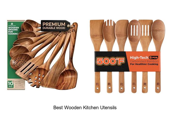 best wooden kitchen utensils