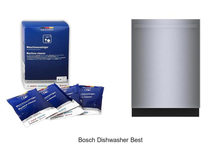 bosch dishwasher best