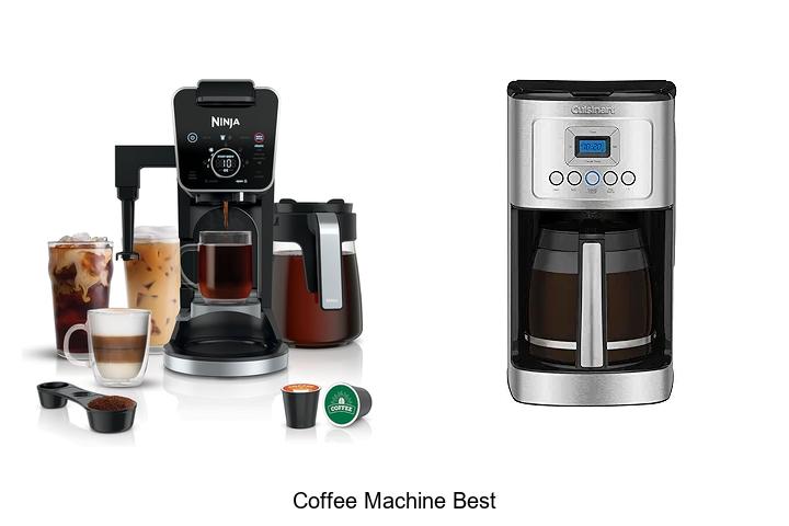 coffee machine best