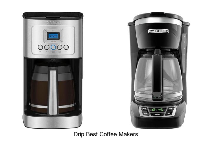 drip best coffee makers