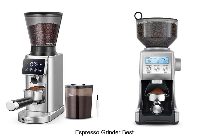 espresso grinder best